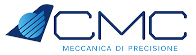 C.M.C. Meccanica di Precisione Logo